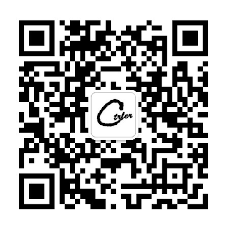 微信公众号二维码